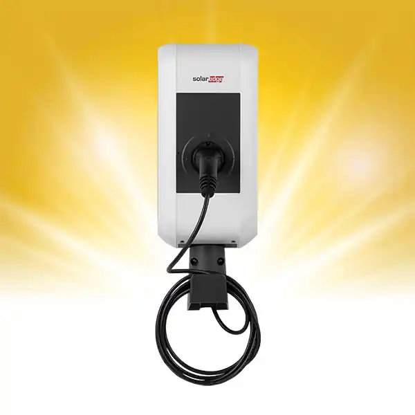 Neue Kollektion SolarEdge Home Wallbox - 22 kW